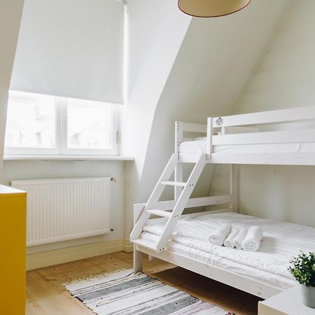 Dream Stay - Art Gallery Family Apartment With 2 Bathrooms Tallinn Exteriér fotografie