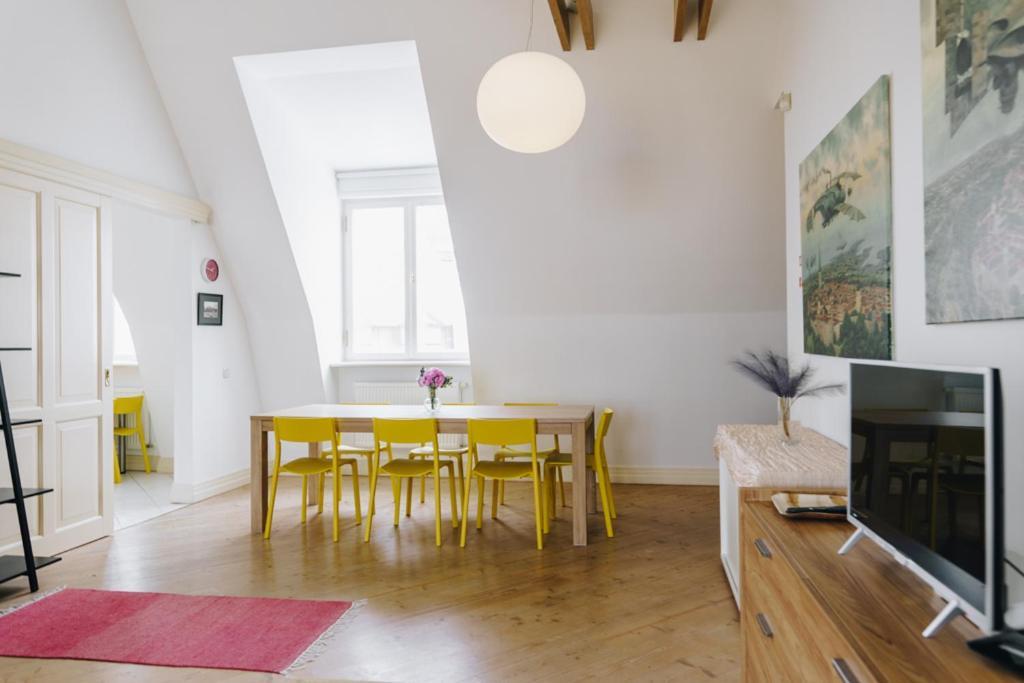 Dream Stay - Art Gallery Family Apartment With 2 Bathrooms Tallinn Exteriér fotografie