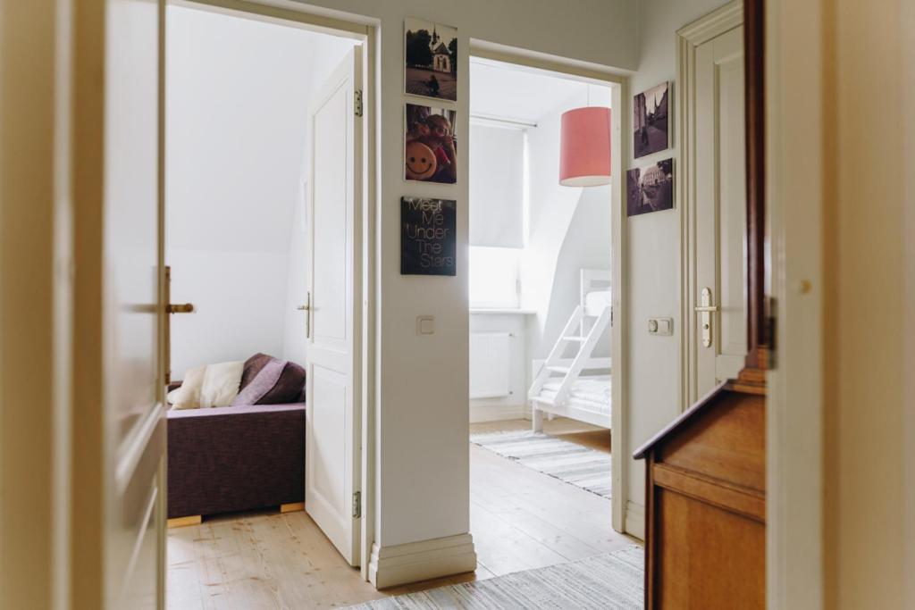 Dream Stay - Art Gallery Family Apartment With 2 Bathrooms Tallinn Exteriér fotografie