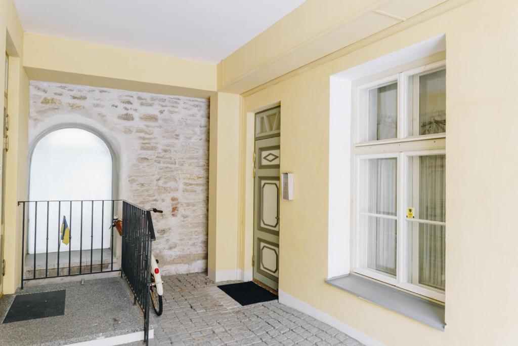 Dream Stay - Art Gallery Family Apartment With 2 Bathrooms Tallinn Exteriér fotografie