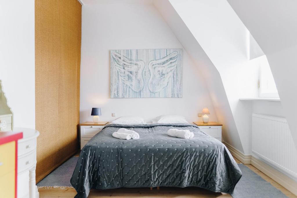 Dream Stay - Art Gallery Family Apartment With 2 Bathrooms Tallinn Exteriér fotografie