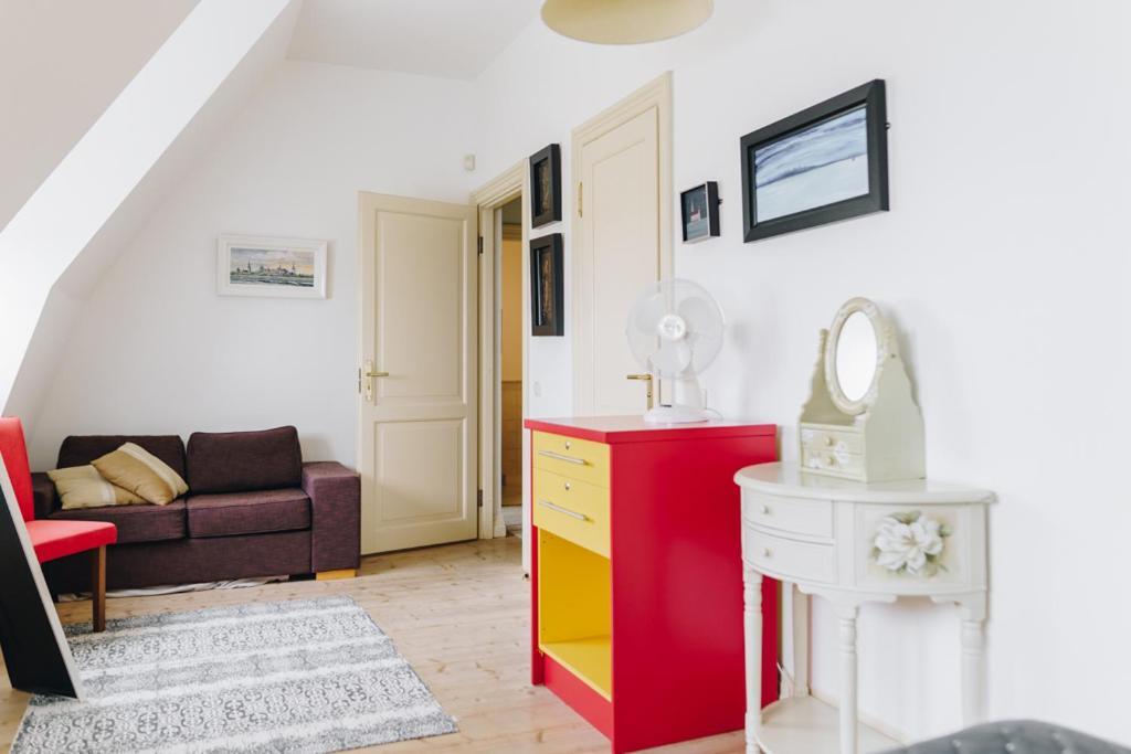 Dream Stay - Art Gallery Family Apartment With 2 Bathrooms Tallinn Exteriér fotografie