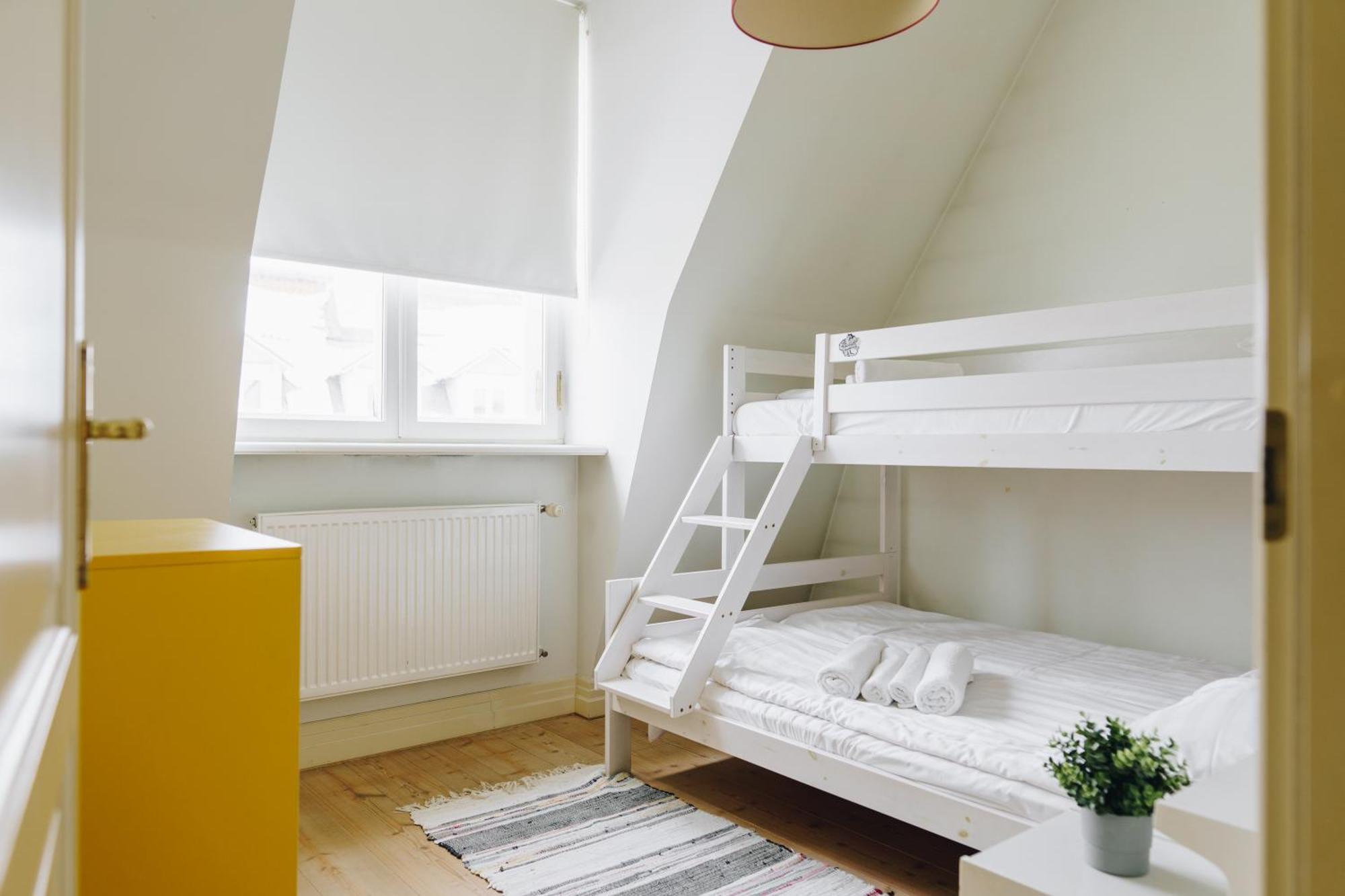 Dream Stay - Art Gallery Family Apartment With 2 Bathrooms Tallinn Exteriér fotografie